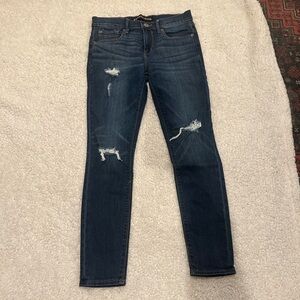 EUC express skinny Jean